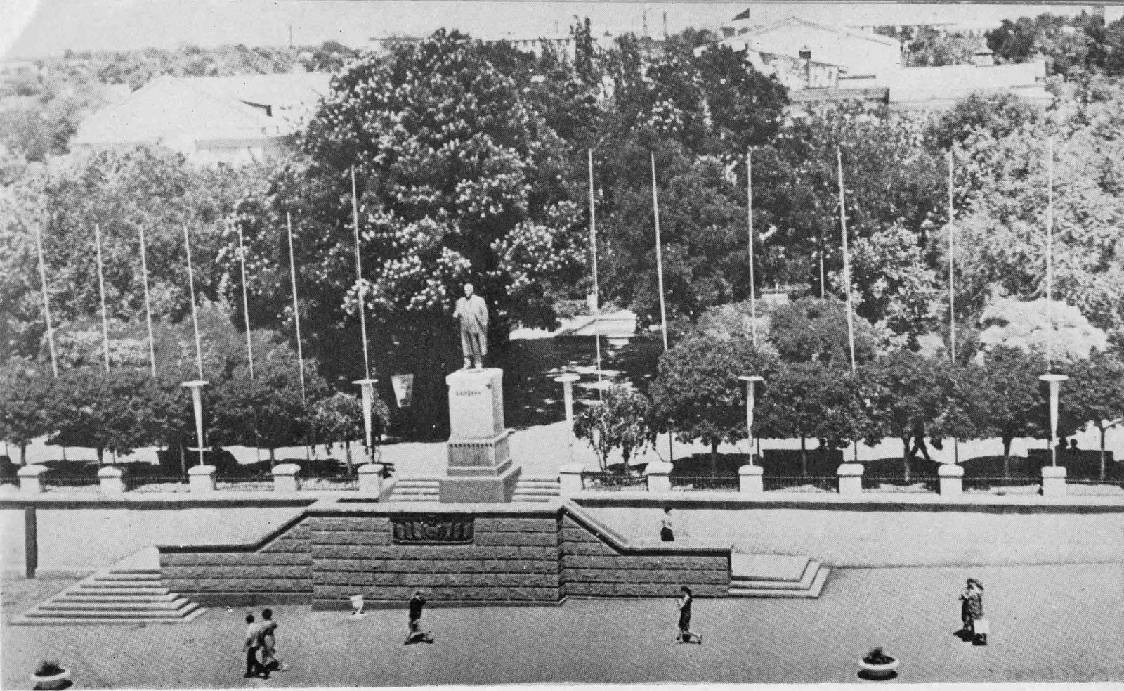 Площадь Советской Конституции